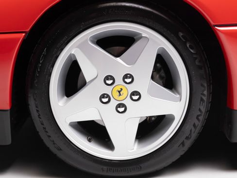 Used 1990 Ferrari 348 TS RWD image 5