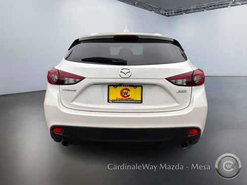 Used 2016 MAZDA MAZDA3 s Touring image 5