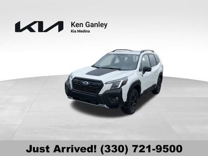 Used 2024 Subaru Forester Wilderness