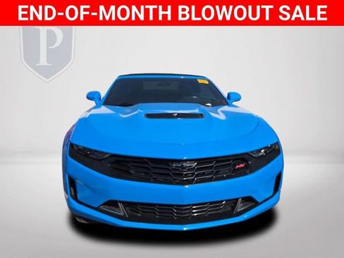 Certified 2023 Chevrolet Camaro LT w/ RS Package image 13