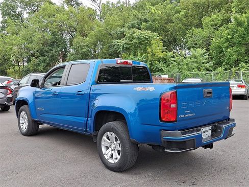 Used 2021 Chevrolet Colorado LT w/ LT Convenience Package image 5