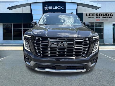 Used 2025 GMC Yukon XL Denali Ultimate AWD/4WD image 2