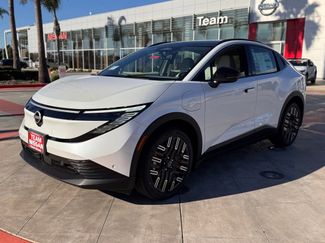 New 2026 Nissan Leaf Platinum+ w/ Cargo Package (Platinum+) video 4