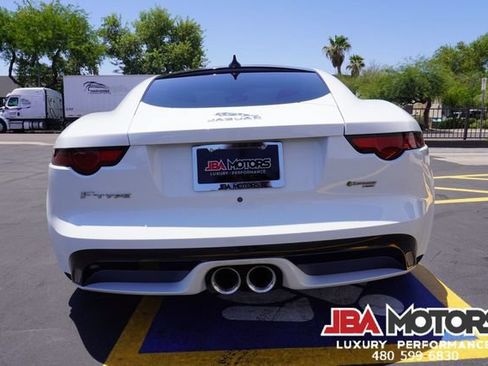 Used 2018 Jaguar F-TYPE R-Dynamic AWD/4WD image 55