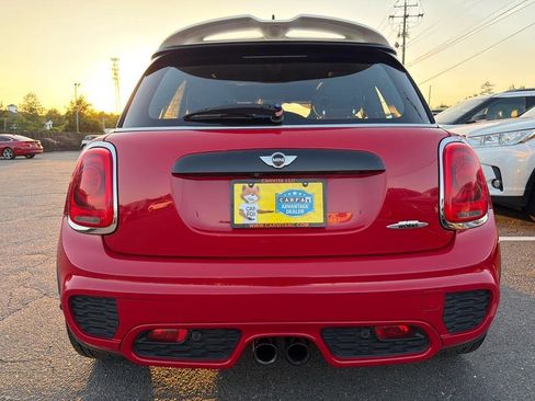 Used 2017 MINI Cooper John Cooper Works FWD image 5
