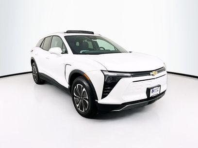 Certified 2024 Chevrolet Blazer EV LT