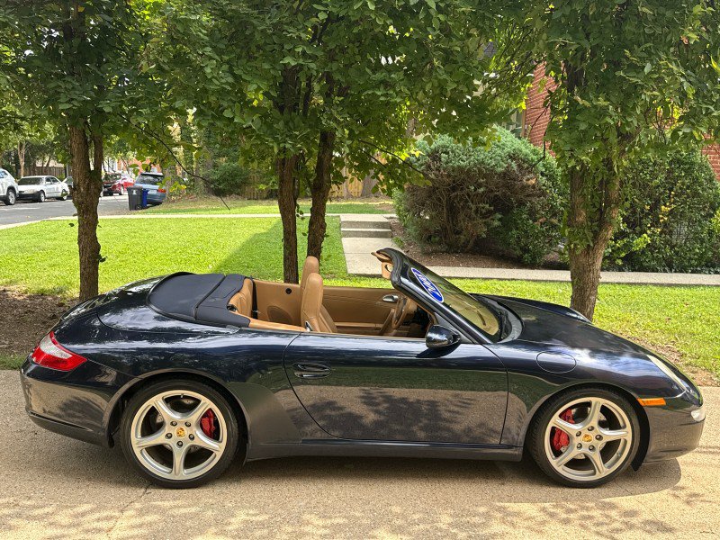 Used 2008 Porsche 911 Carrera S RWD image 9