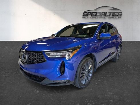 Used 2023 Acura RDX A-Spec image 5