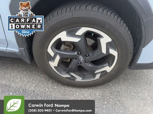 Used 2021 Subaru Crosstrek 2.5i Limited w/ Moonroof Package 1 AWD/4WD image 5