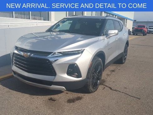 Used 2021 Chevrolet Blazer LT FWD image 11