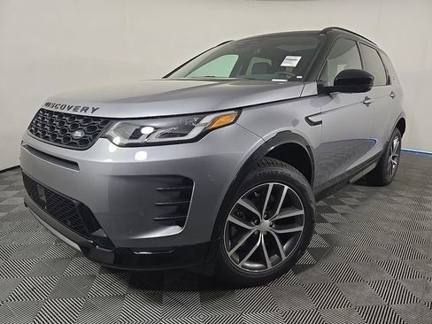 New 2026 Land Rover Discovery Sport Landmark AWD/4WD image 1