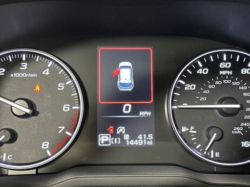 Used 2024 Subaru Crosstrek 2.5i Limited w/ Crosstrek Mirror Package image 18