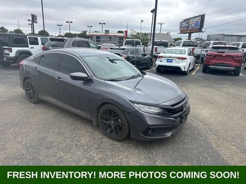 Used 2020 Honda Civic Sport image 1