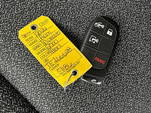 New 2026 RAM ProMaster 2500 w/ Premium Convenience Group image 32