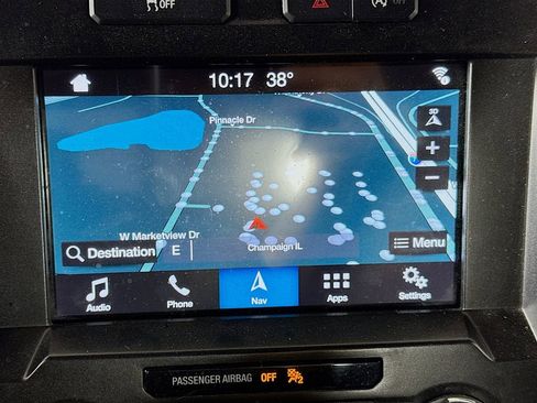 Used 2017 Ford F150 XLT w/ Equipment Group 302A Luxury image 13