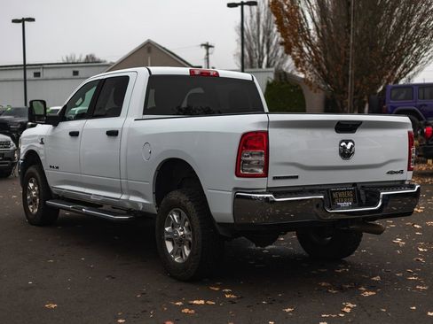Used 2024 RAM 2500 Big Horn image 14
