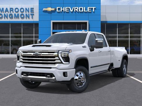 New 2026 Chevrolet Silverado 3500 High Country w/ High Country Premium Package AWD/4WD image 6