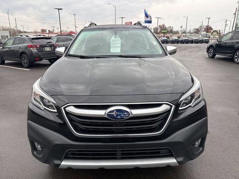 Certified 2022 Subaru Outback Touring XT w/ Popular Package #2 image 2