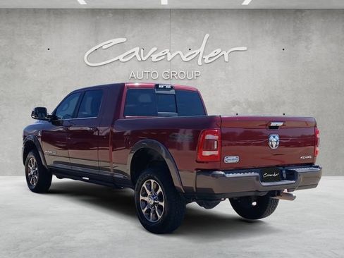 Used 2019 RAM 2500 Limited AWD/4WD image 15