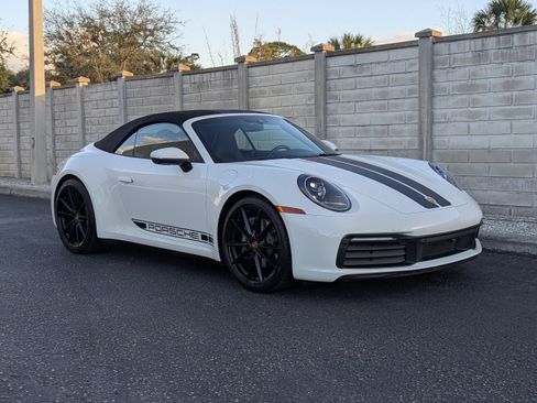 Certified 2021 Porsche 911 Carrera image 6