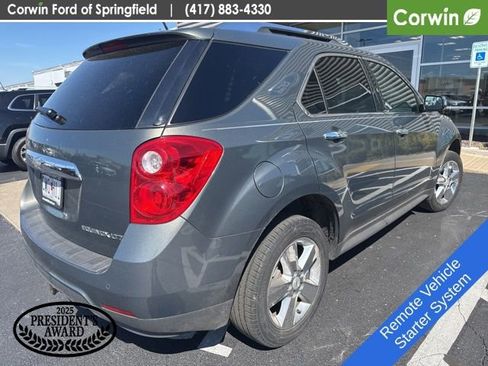 Used 2013 Chevrolet Equinox LTZ image 8