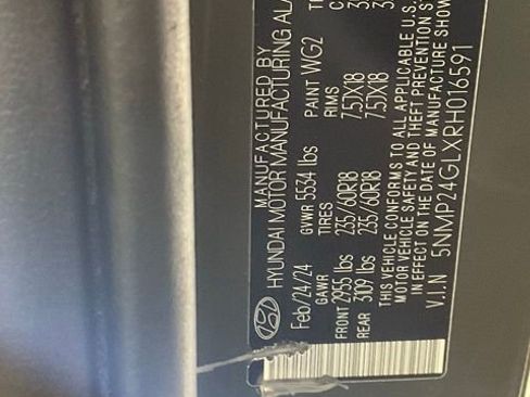 Used 2024 Hyundai Santa Fe SEL image 27