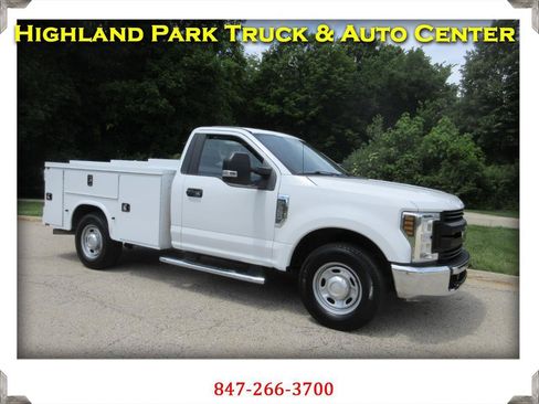 Used 2019 Ford F350 XL w/ Power Equipment Group RWD image 1