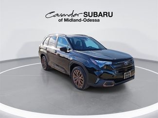 New 2026 Subaru Forester Sport video 2