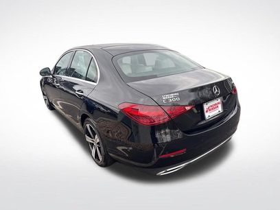Used 2025 Mercedes-Benz C 300 4MATIC Sedan