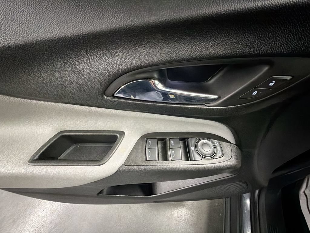 Certified 2022 Chevrolet Equinox LS AWD/4WD image 22
