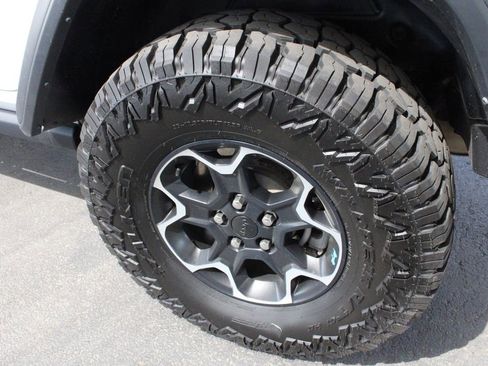 Used 2023 Jeep Wrangler Unlimited Rubicon 4xe w/ Steel Bumper Group AWD/4WD image 74