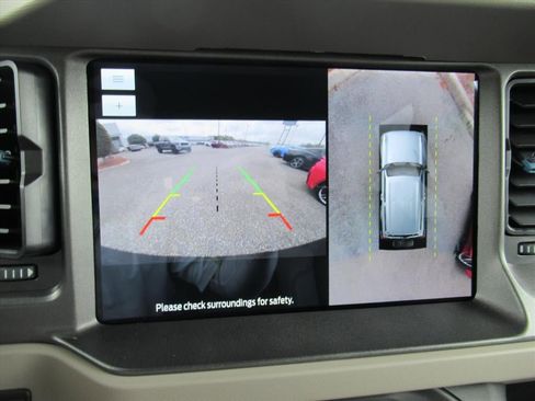 Used 2024 Ford Bronco Wildtrak AWD/4WD image 33