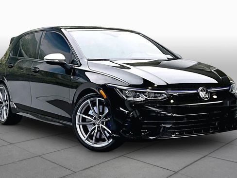 Used 2024 Volkswagen Golf R AWD/4WD image 3