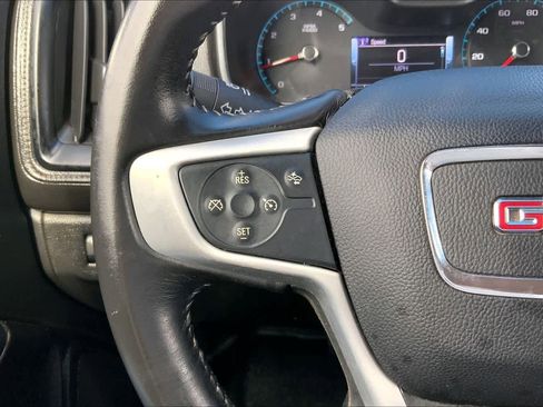 Used 2018 GMC Canyon SLT w/ Driver Alert Package image 24