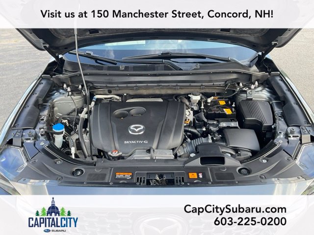 Used 2023 MAZDA CX-5 AWD 2.5 S w/ Premium Package image 31