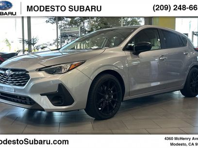 New 2025 Subaru Impreza 2.0i