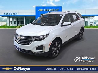 Used 2024 Chevrolet Equinox Premier AWD/4WD 360° Tour