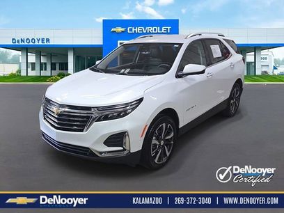 Used 2024 Chevrolet Equinox Premier