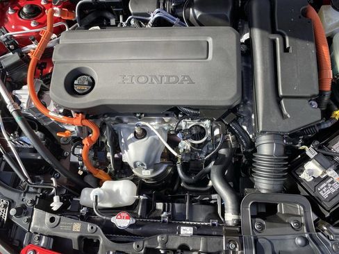 New 2026 Honda Civic Sport Touring image 36