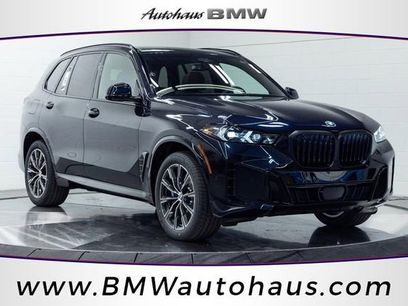 New 2026 BMW X5 xDrive40i