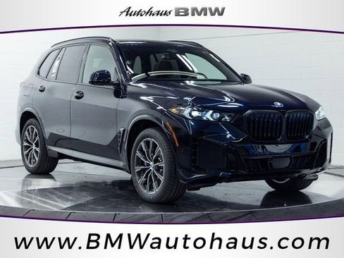 New 2026 BMW X5 xDrive40i AWD/4WD image 1