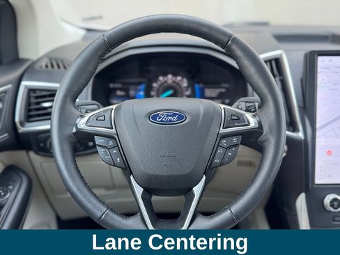 Used 2024 Ford Edge Titanium w/ Equipment Group 301A AWD/4WD image 15