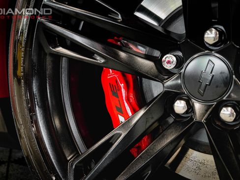 Used 2021 Chevrolet Camaro ZL1 RWD image 51