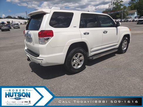 Used 2011 Toyota 4Runner SR5 AWD/4WD image 6
