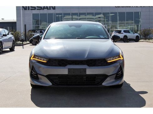 Used 2022 Kia K5 GT-Line image 8