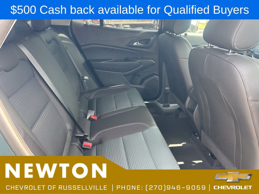 New 2026 Chevrolet Trax LT w/ Driver Confidence Package FWD image 26