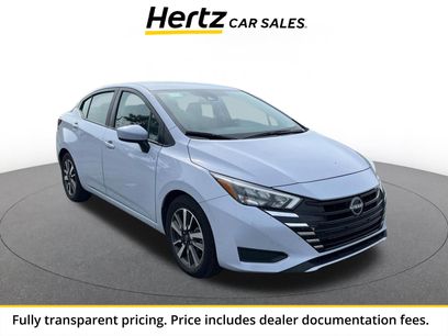 Used 2025 Nissan Versa SV