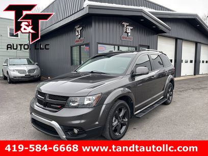 Used 2018 Dodge Journey Crossroad