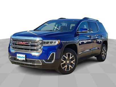 Certified 2023 GMC Acadia SLE w/ Driver Convenience Package