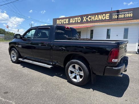 Used 2013 RAM 1500 Sport w/ Sport Premium Group AWD/4WD image 5